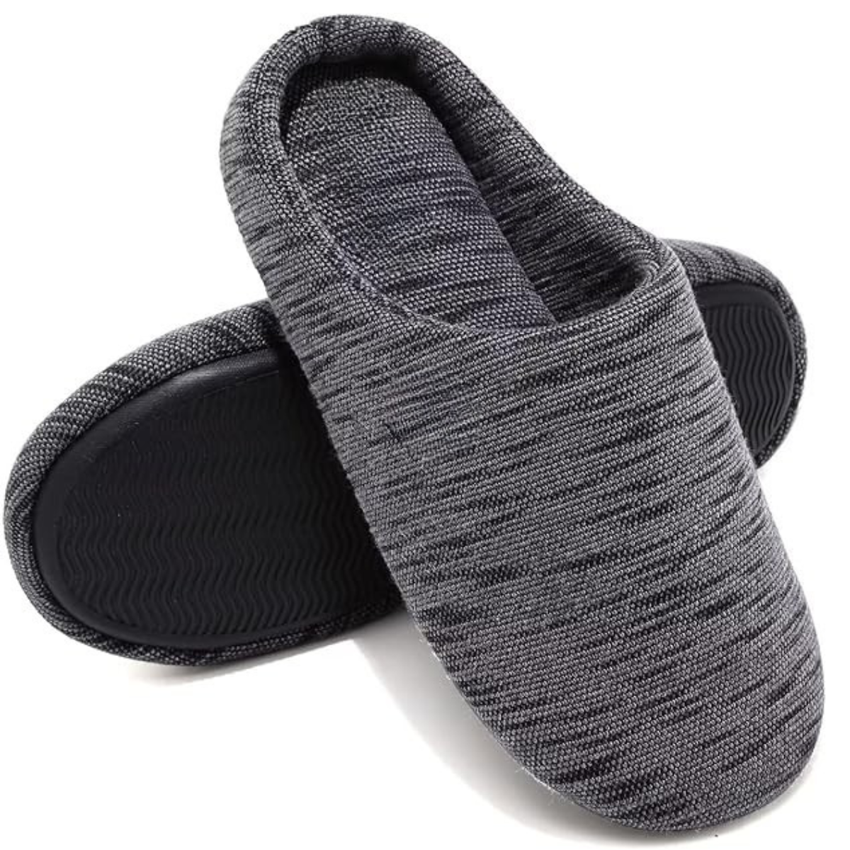 Waffle Texture House Slippers