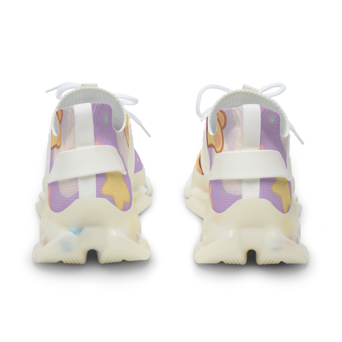 Sleepy Moon Pudding Parade premium sport sneakers