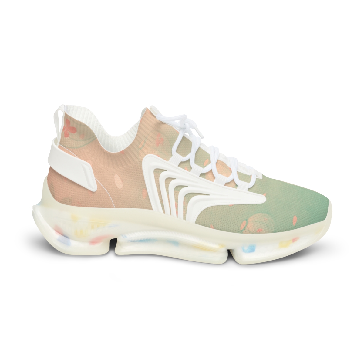 Spring Lantern Petal Parade lifestyle sneakers