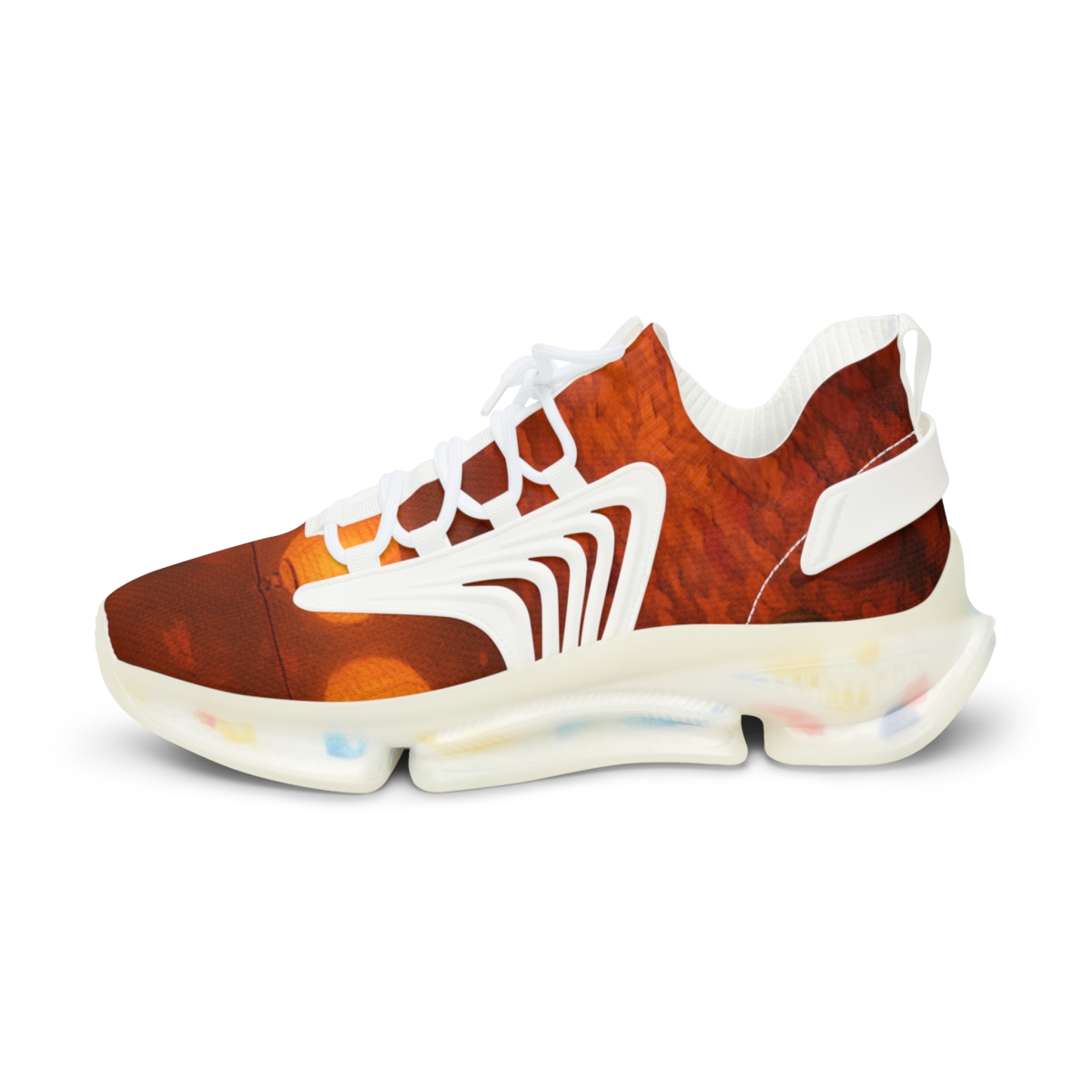 Autumn Lantern Ember lifestyle sneakers