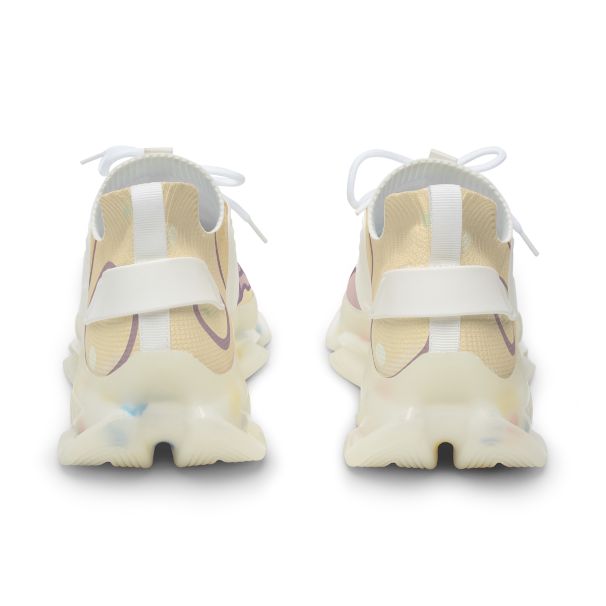 Pudding Planet Sleepover designer branded sneakers