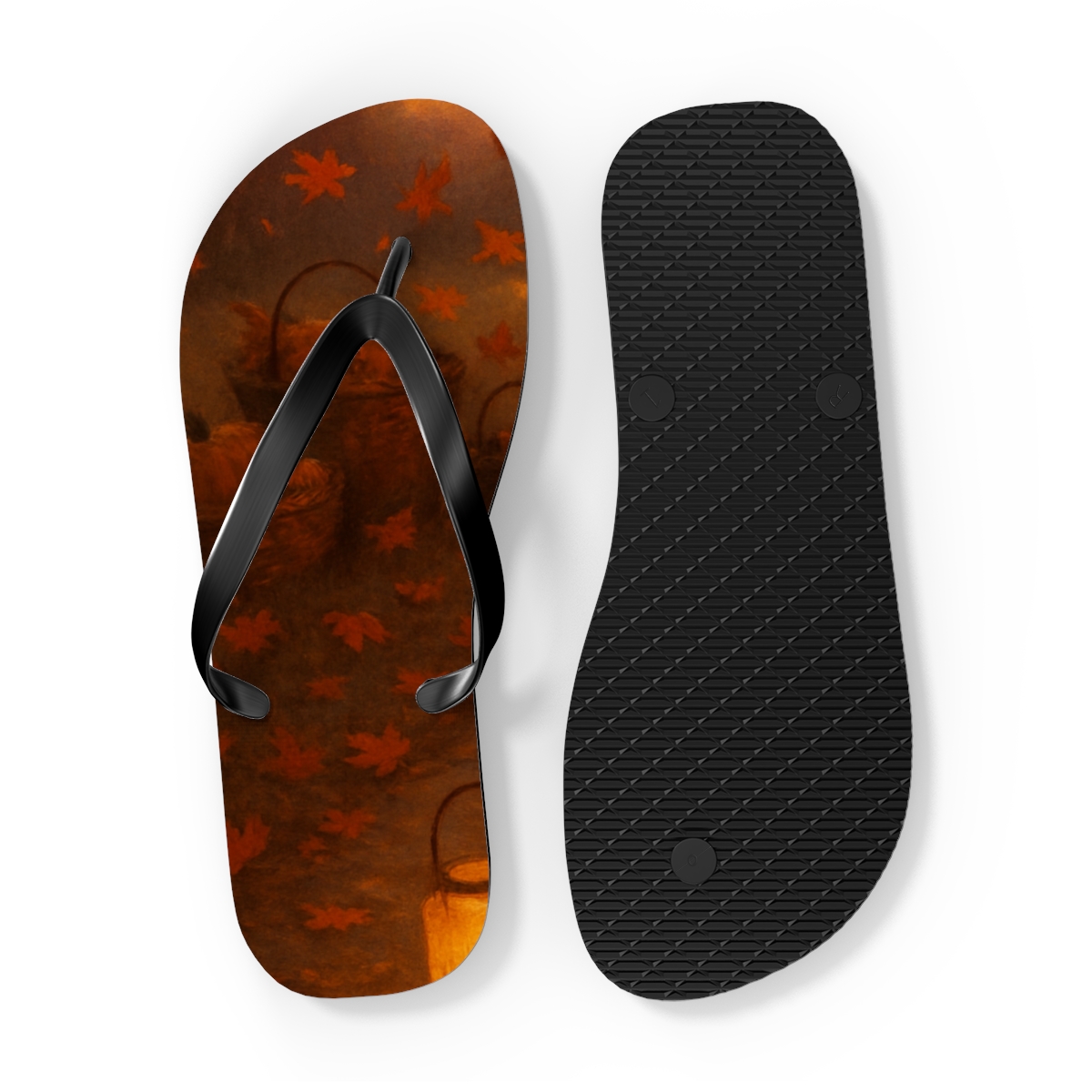 Twilight Harvest Walk Flip Flops
