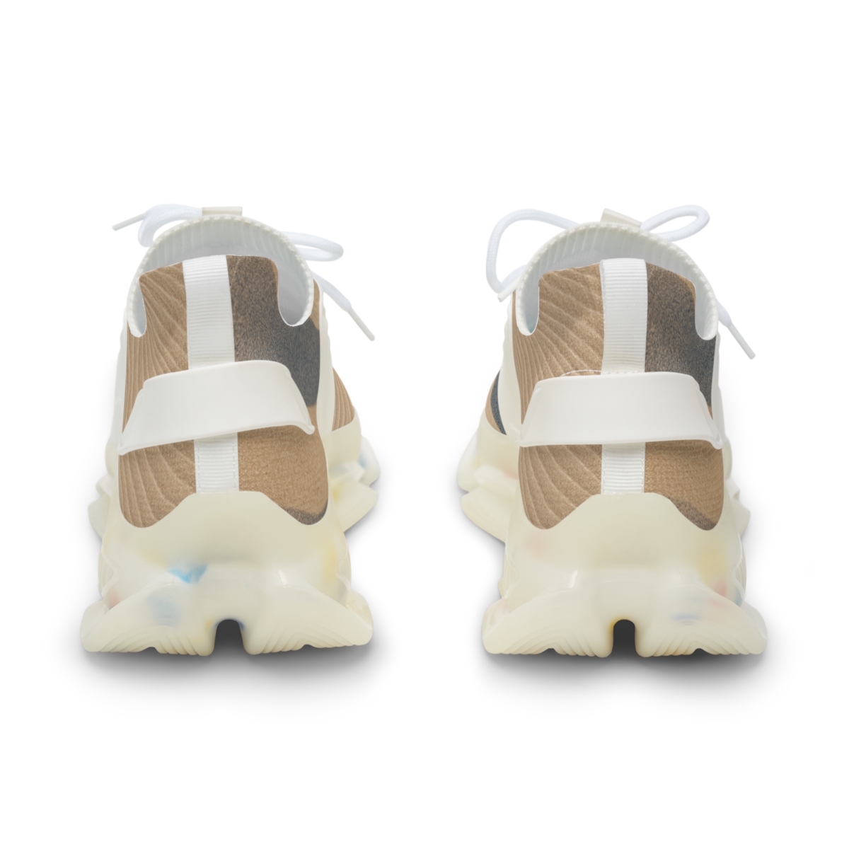 Wind Arc Ripple Weave designer branded sneakers