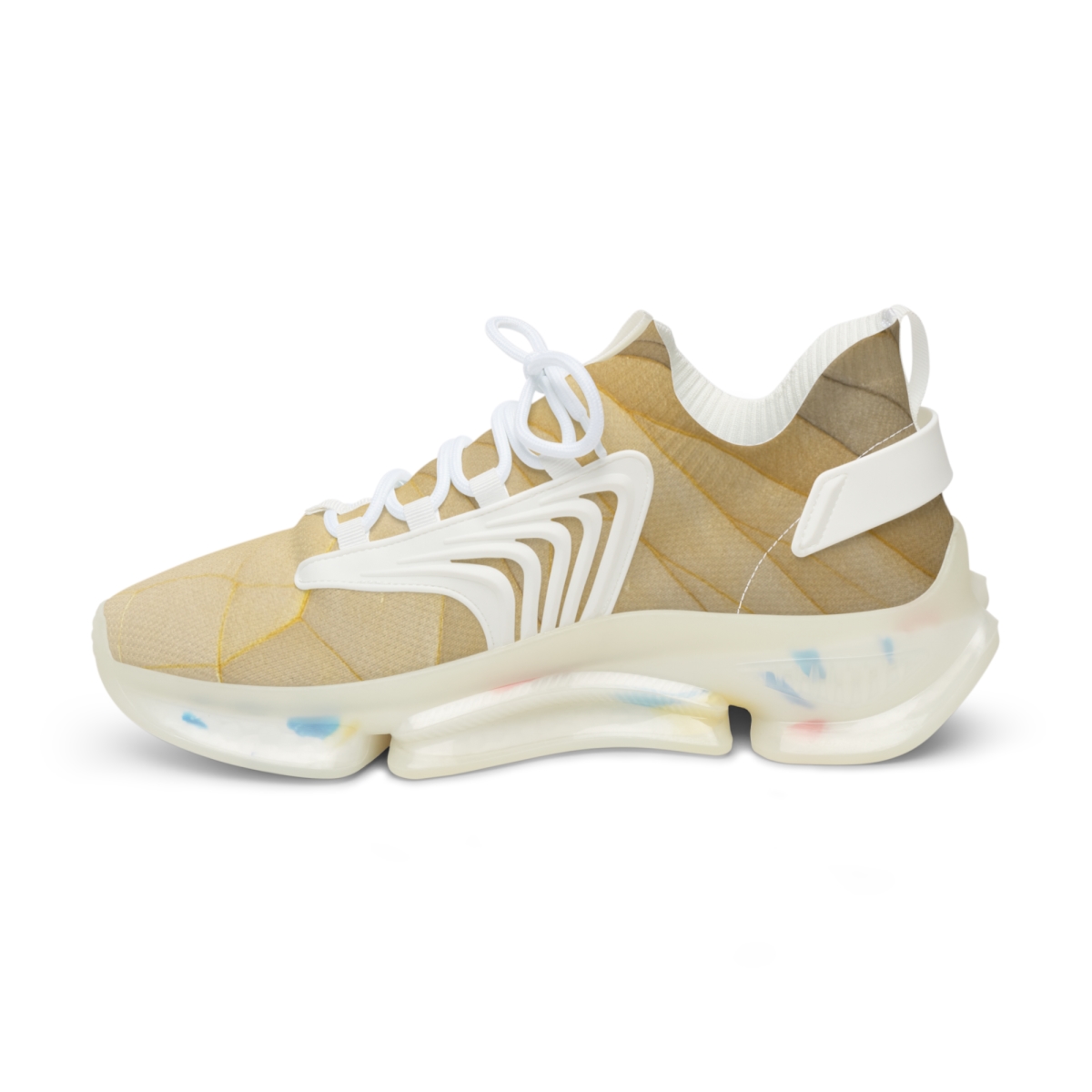 Mineral Facet Drift designer branded sneakers