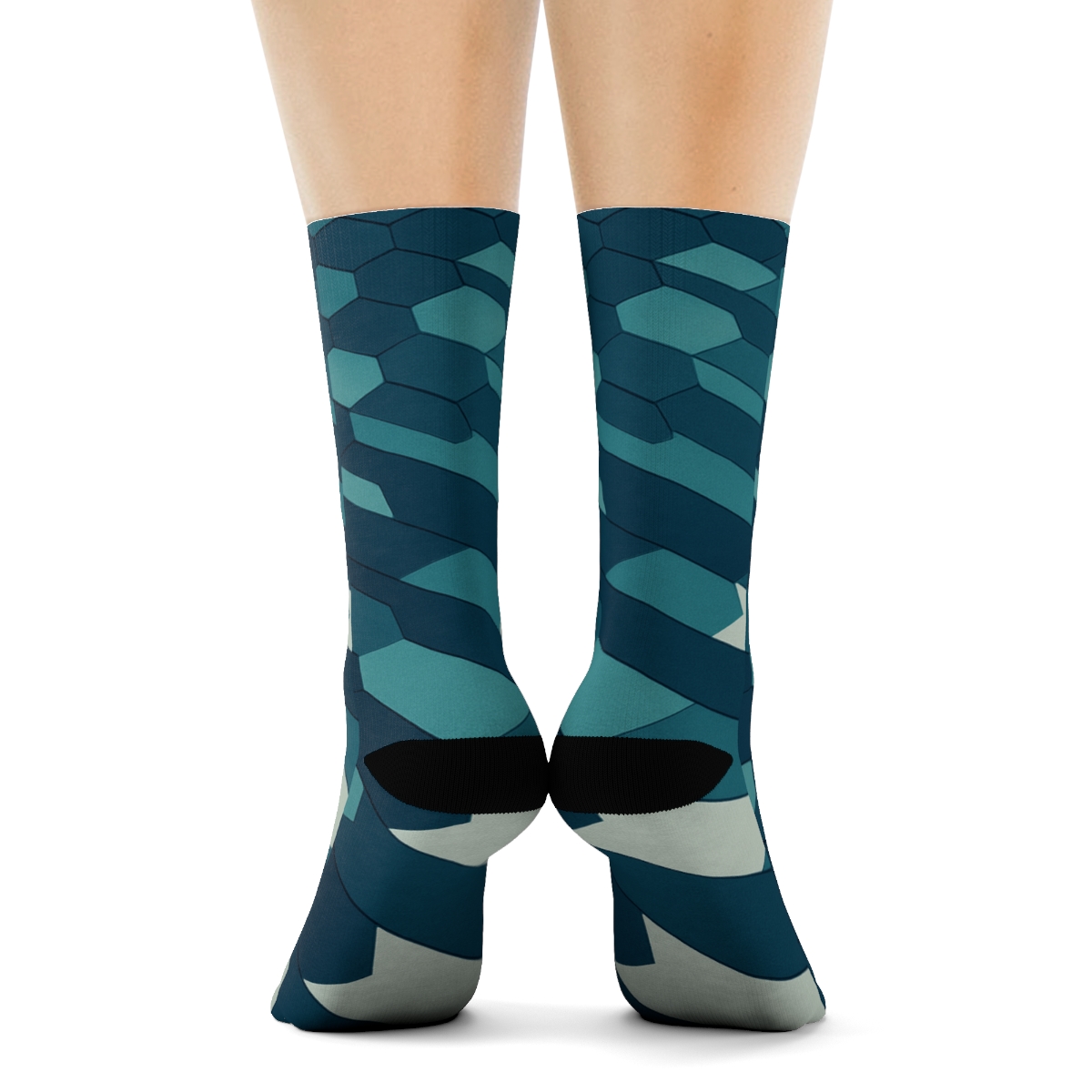 Orbital Hex Drift sports performance socks