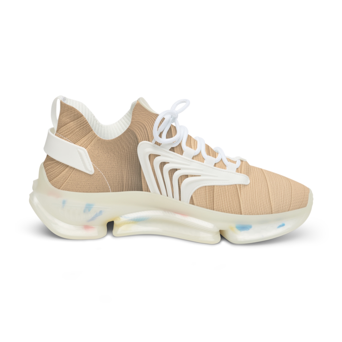 Wind Arc Silt Weave stylish casual sneakers