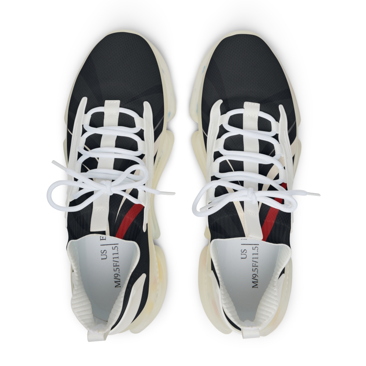 Stoop Velocity Ribbon lifestyle sneakers