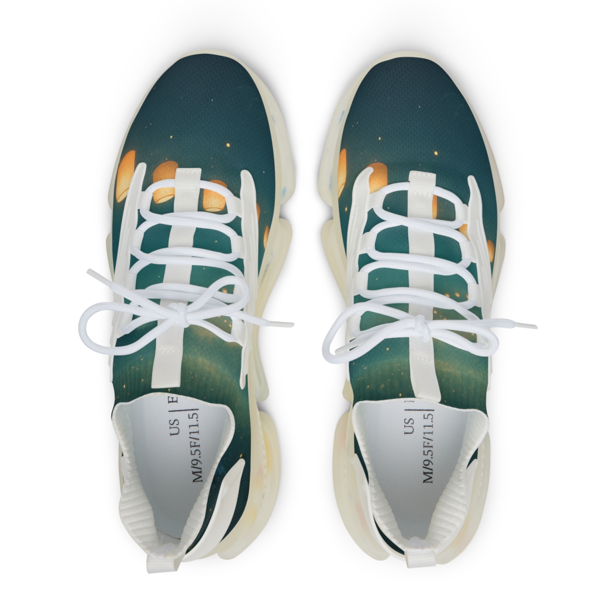 Midsummer Firefly Lantern Drift designer branded sneakers