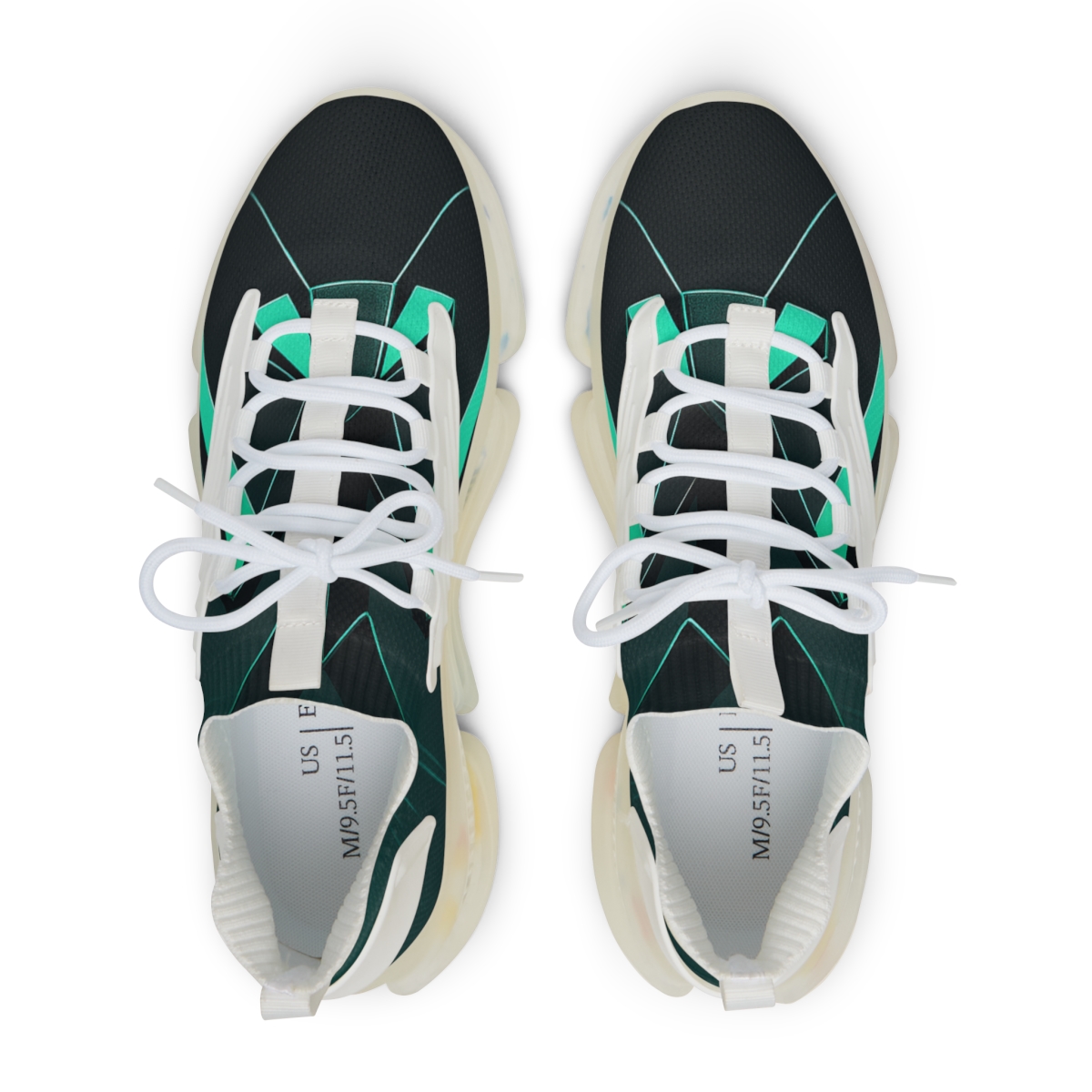Mantis Strike Geometry trendy fashion sneakers