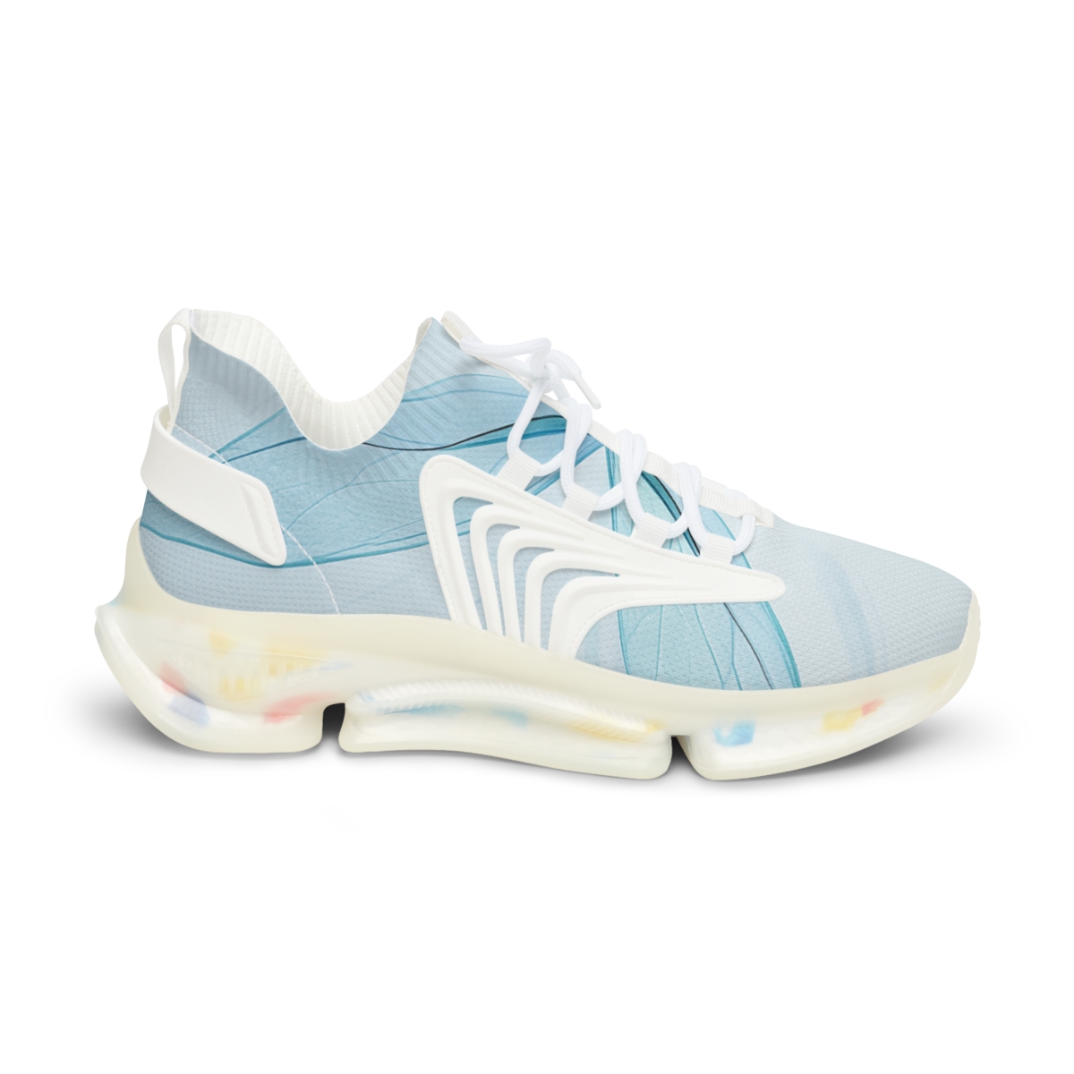 Prism Wingbeat Of The Dragonfly stylish casual sneakers