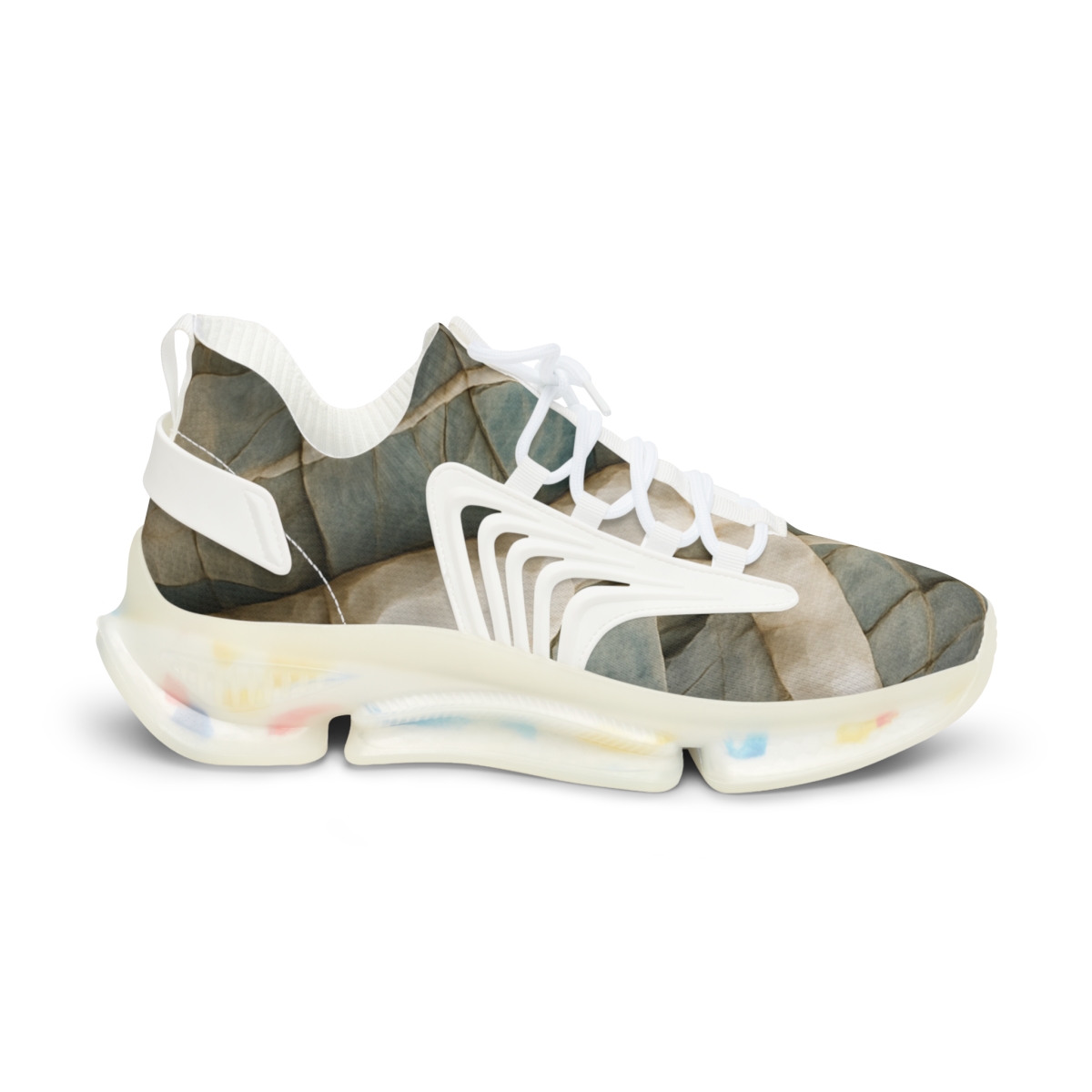 Quartz Vein Tessellation lifestyle sneakers