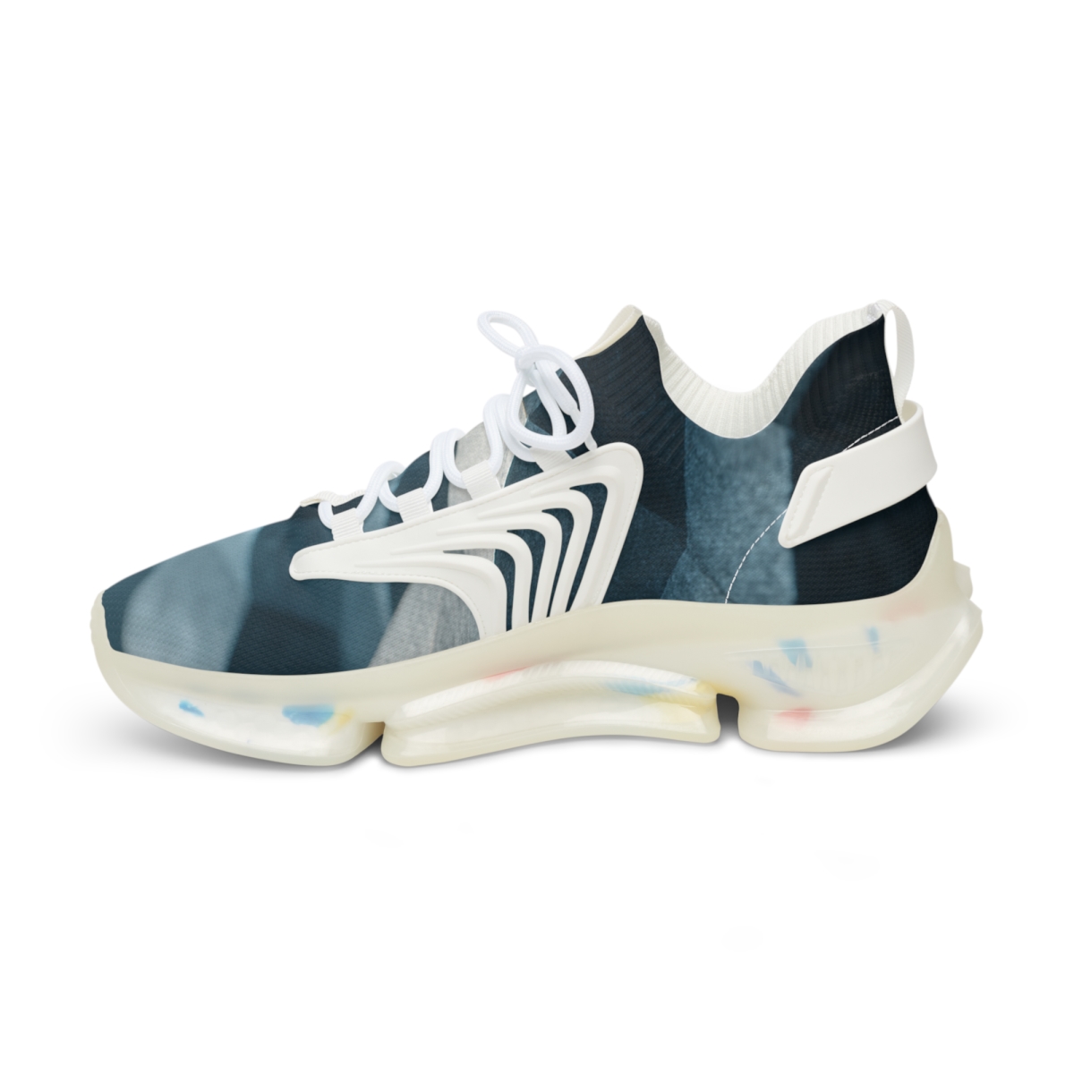 Mineral Facet Driftfield personalized athletic sneakers