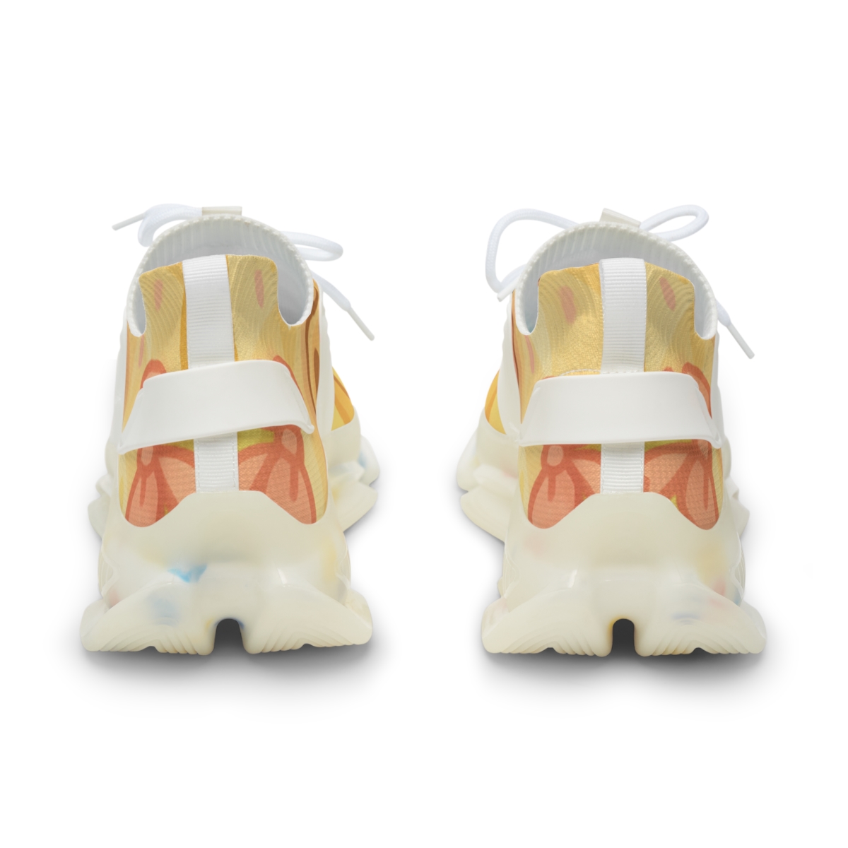 Bubble Tea Buddies stylish casual sneakers