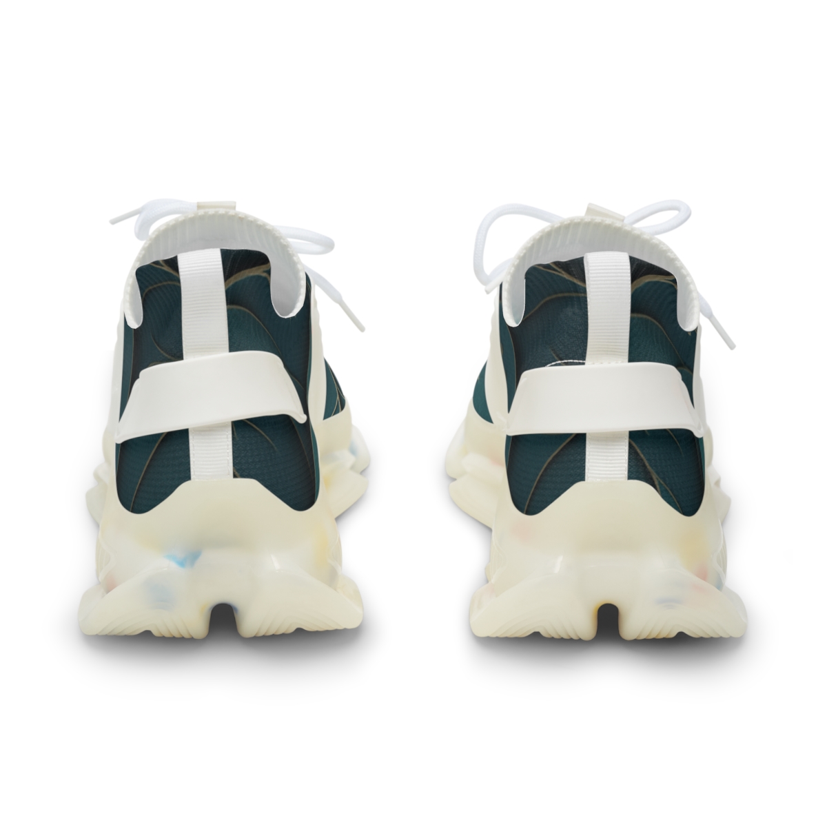 Camellia Circuit Weave lifestyle sneakers