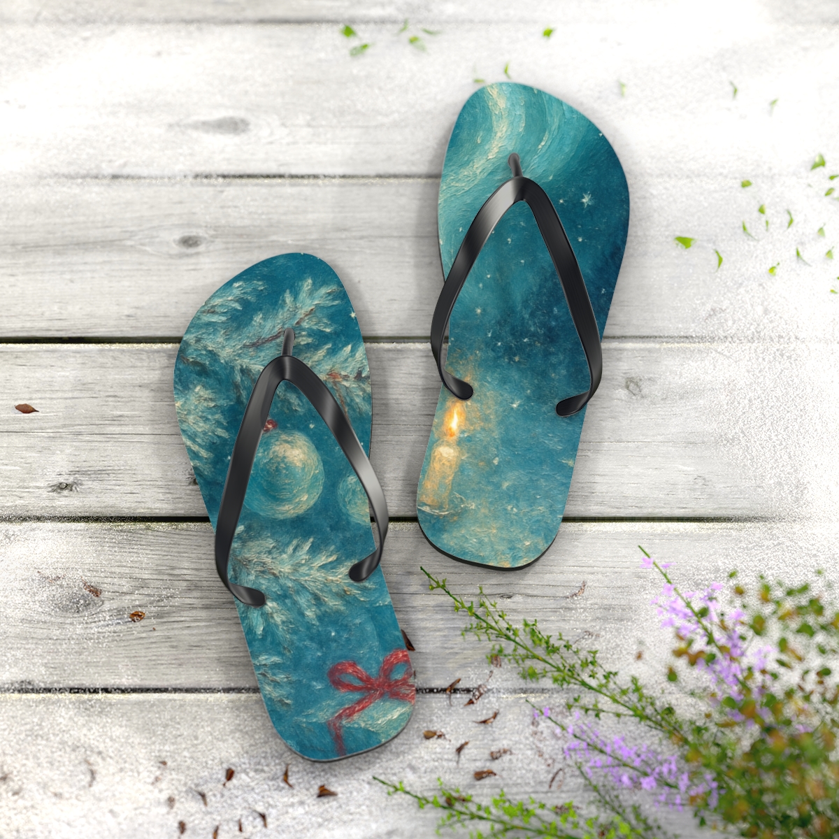Aurora Chill Breeze Flip Flops