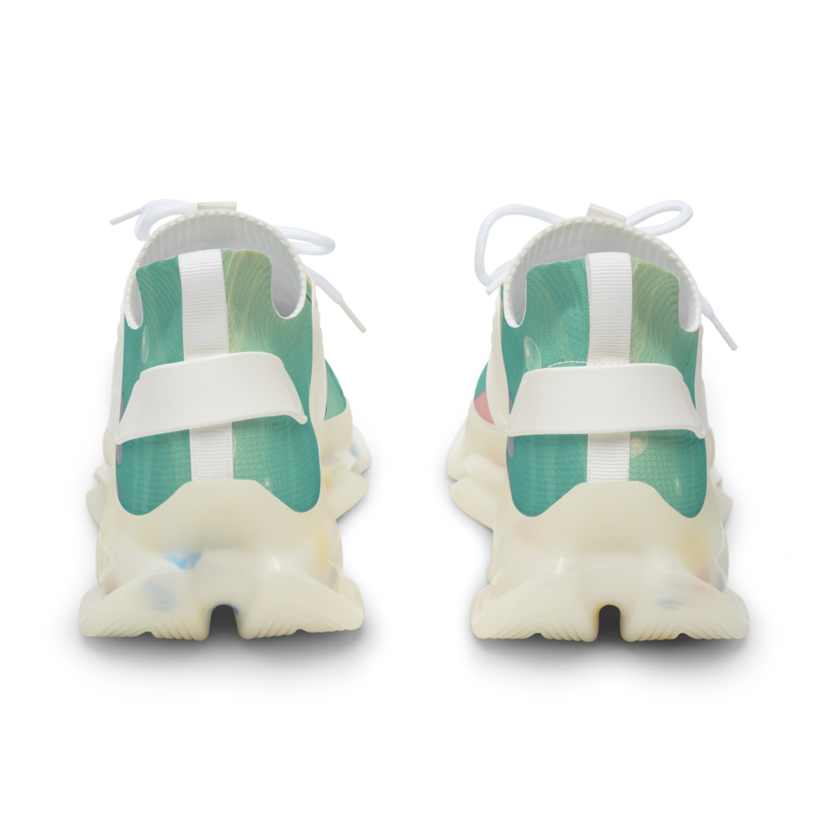 Moonlit Jellyfish Plush Parade premium sport sneakers