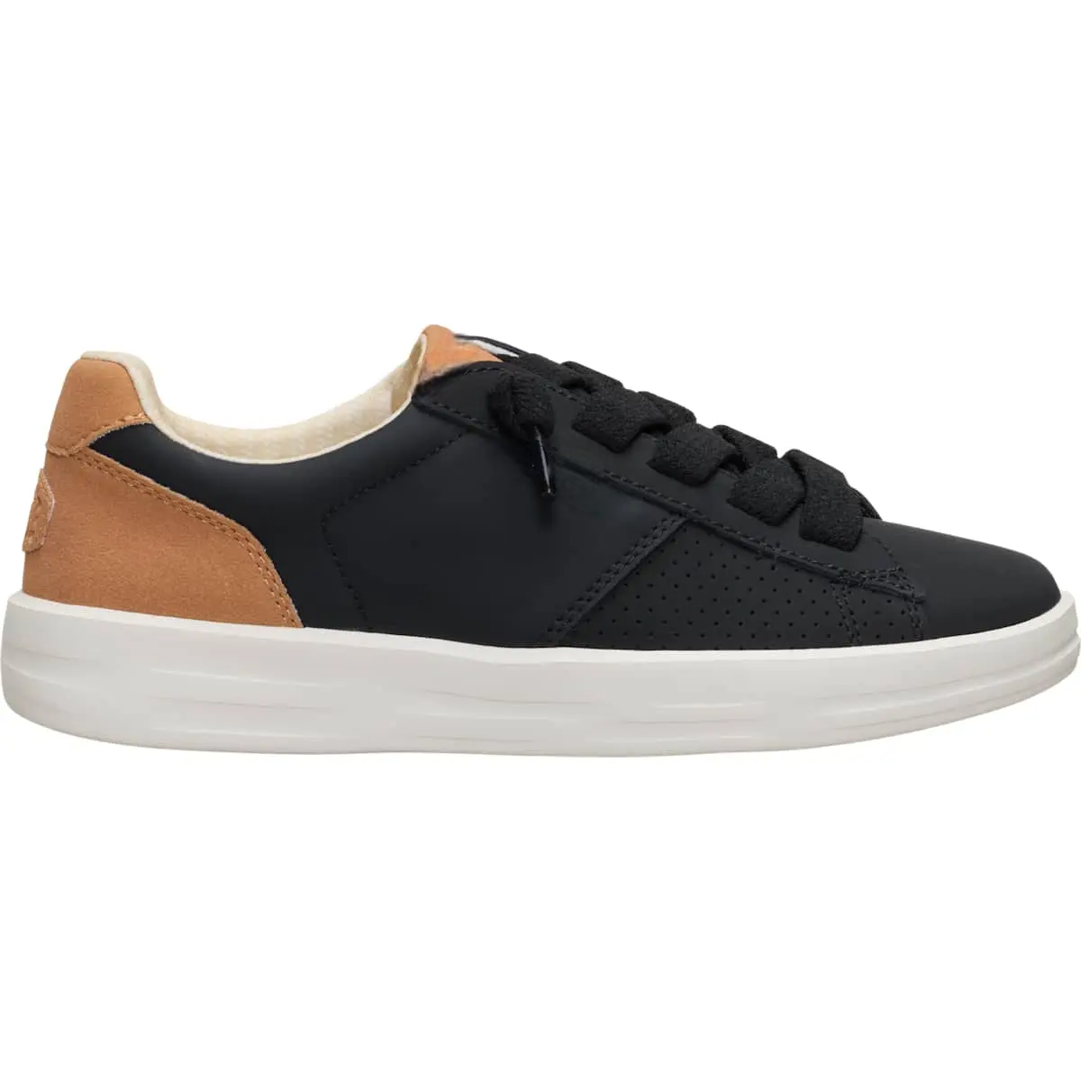 Textile Court Style Slip On Sneakers For Women