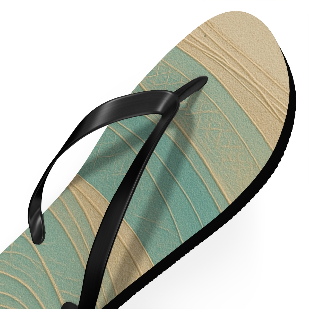 Strata Weave Array stylish summer flip flops