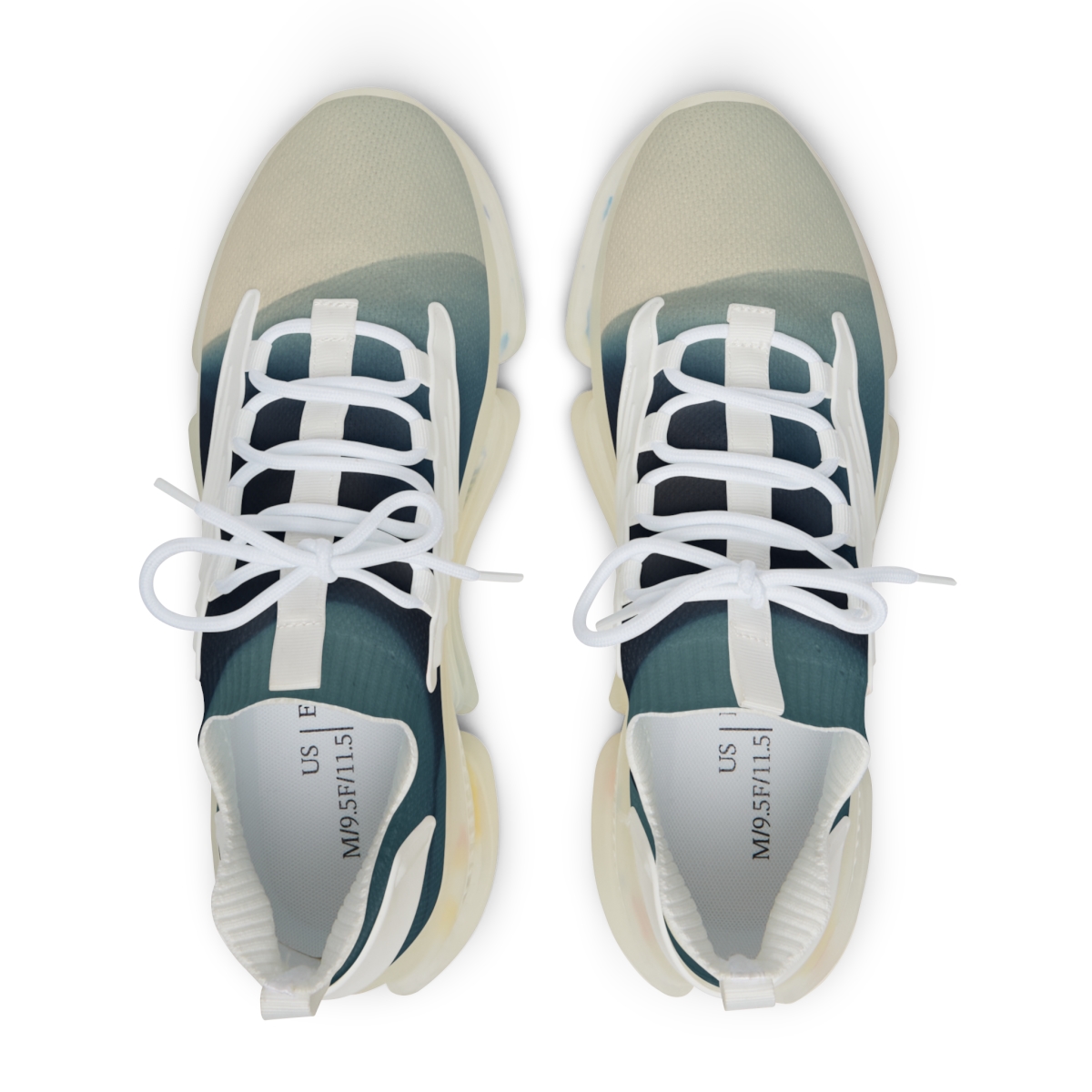 Silent Manta Arc designer branded sneakers