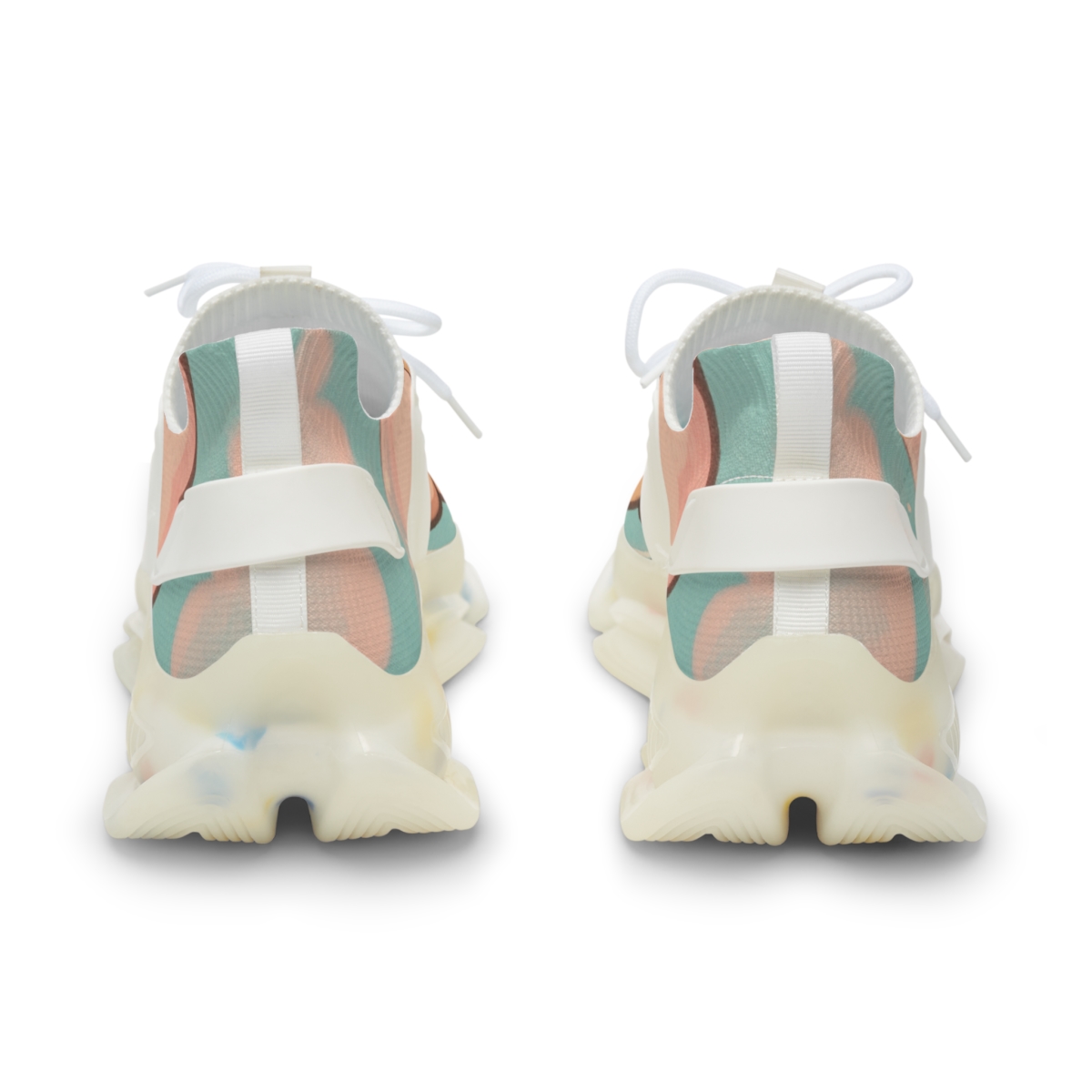 Cozy Comet Hamster Mail custom sneakers