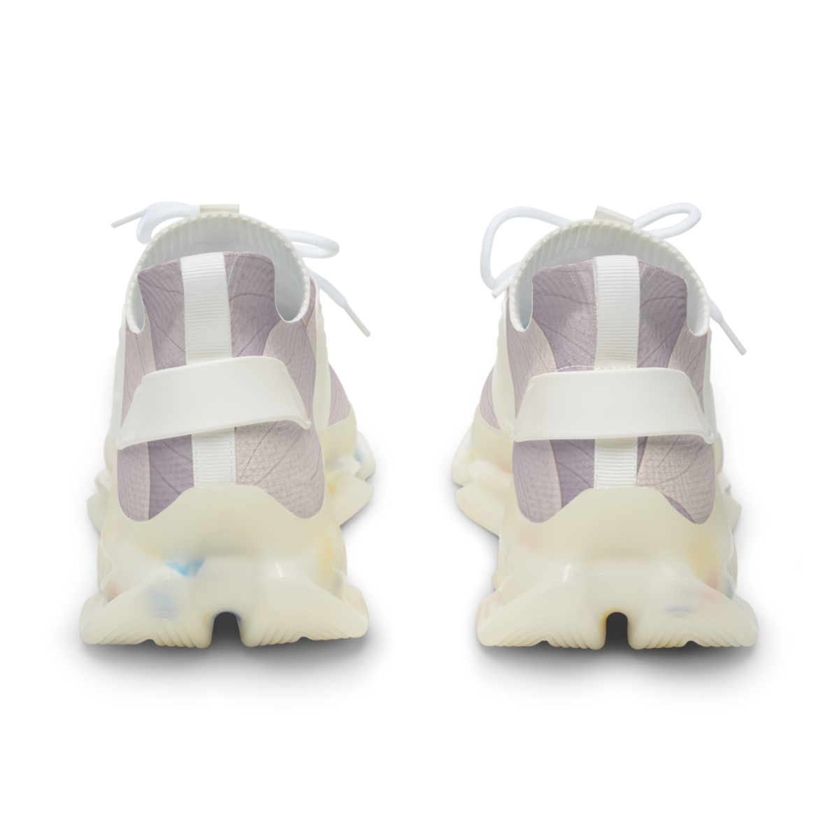 Lotus Vein Spiral Net lifestyle sneakers