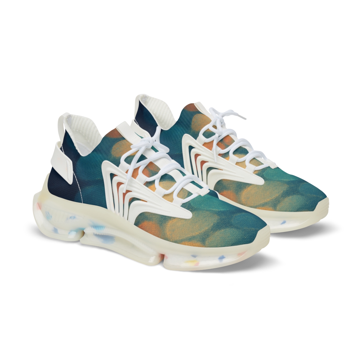 Chromatophore Mirage Drift lifestyle sneakers