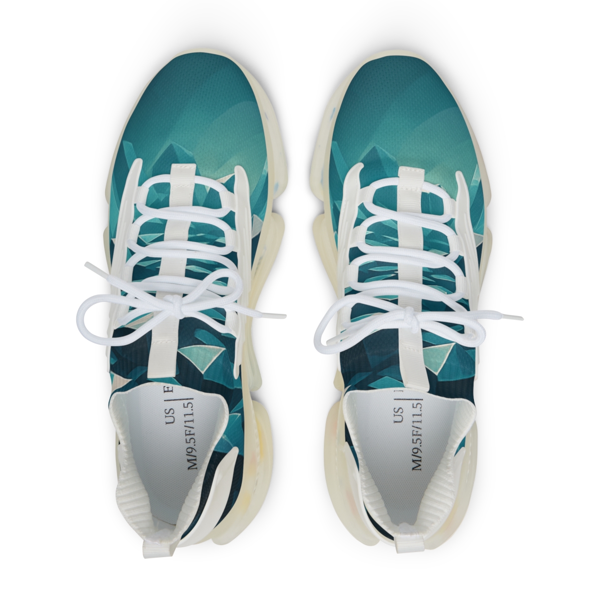 Mineral Facet Prism Drift lifestyle sneakers