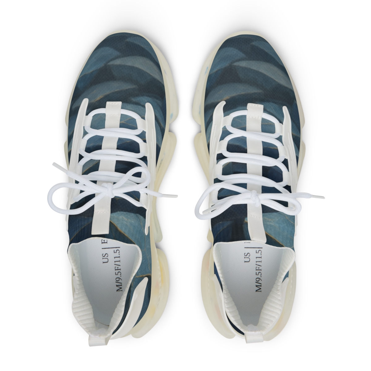 Mineral Facet Drift designer branded sneakers