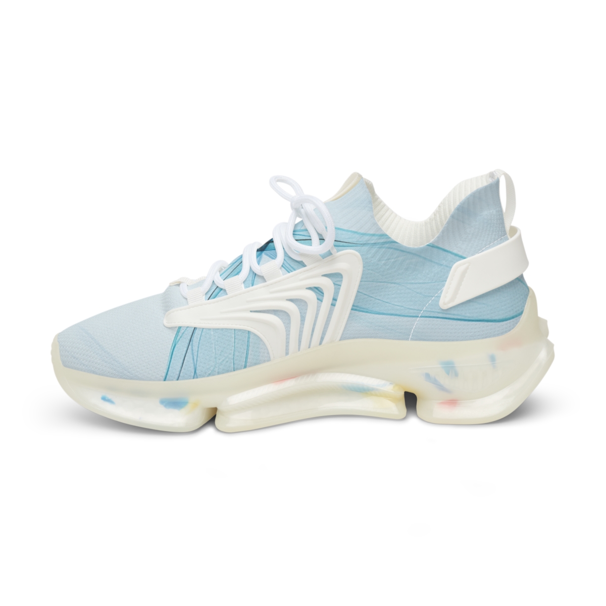 Prism Wingbeat Of The Dragonfly stylish casual sneakers