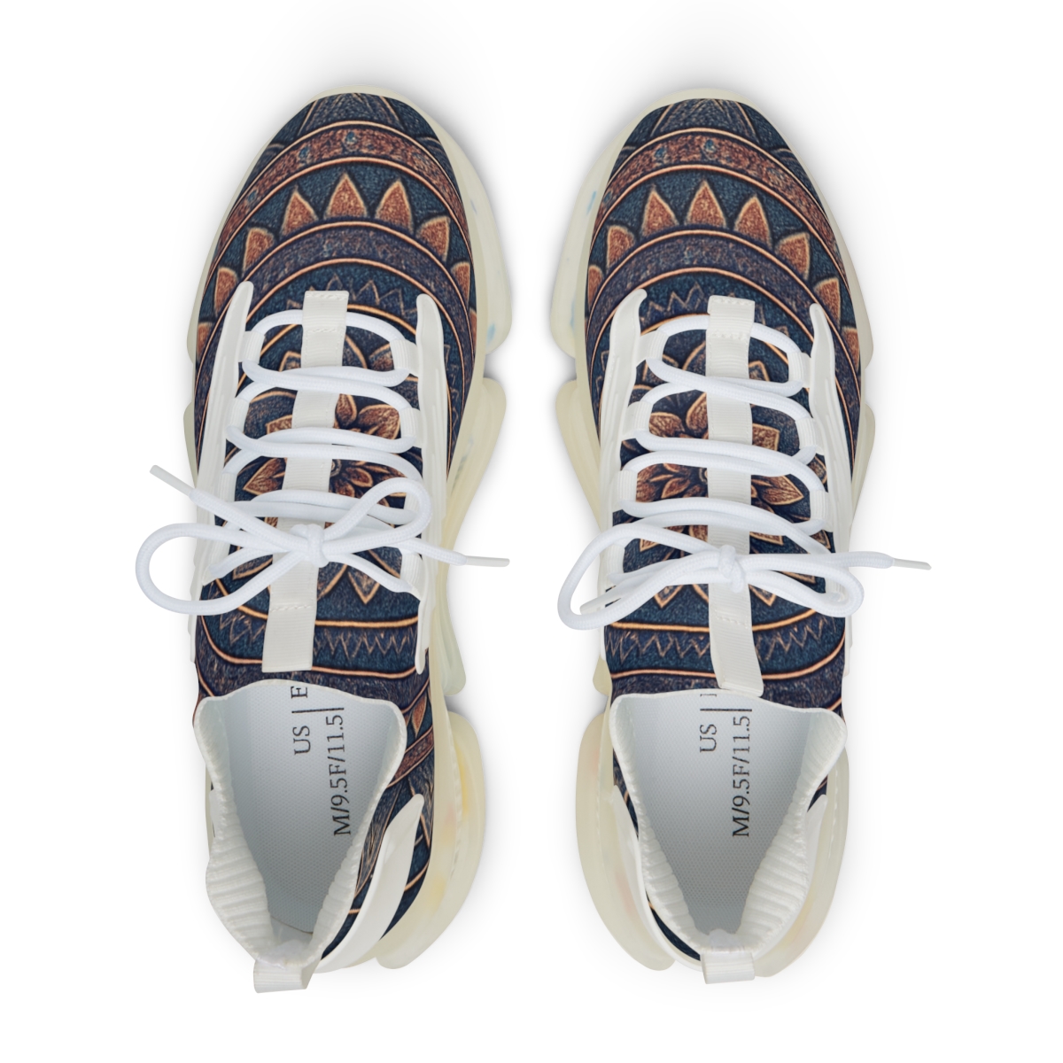 Meteor Shower Rosette Convergence lifestyle sneakers