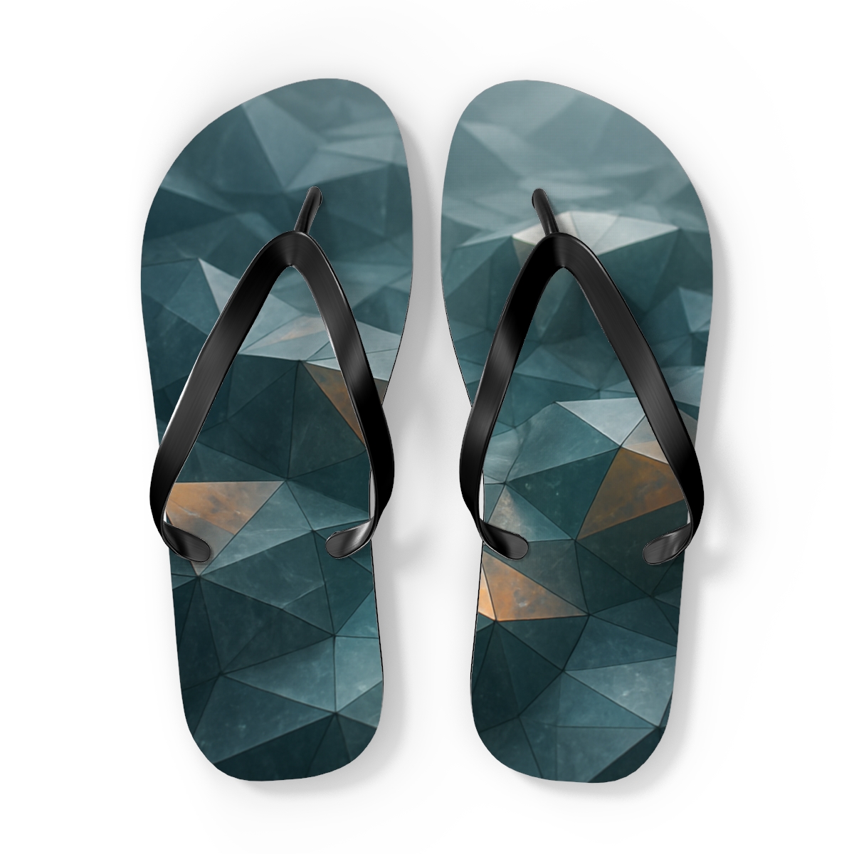Mineral Facet Prism Drift comfortable casual flip flops