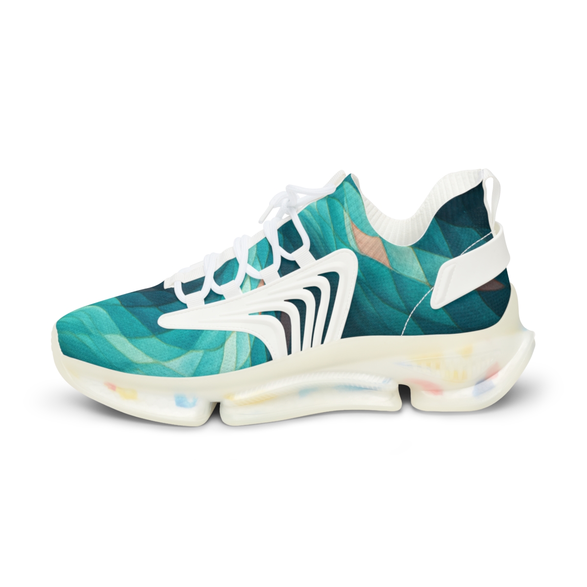 Cuttlefish Prism Shift premium sport sneakers