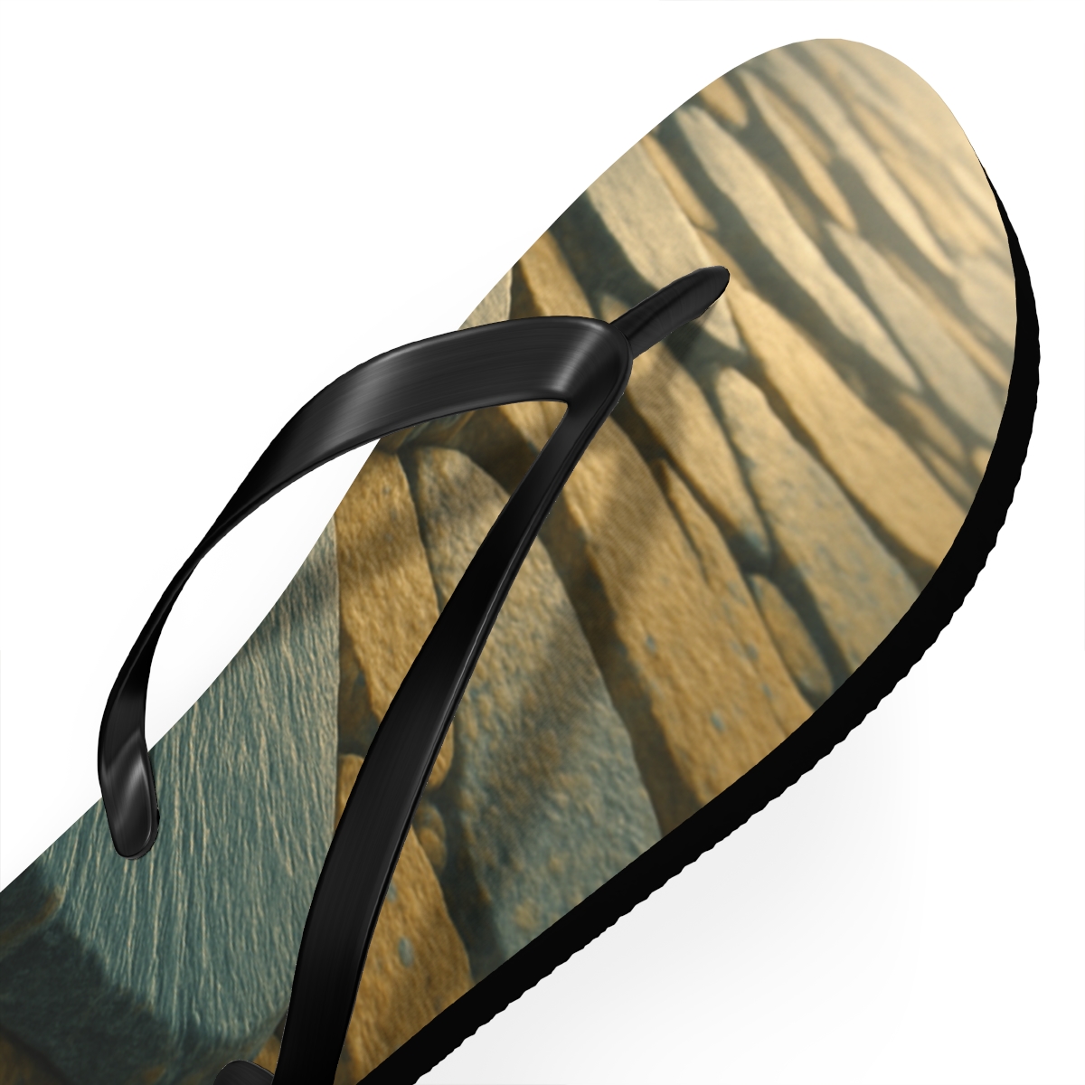 Earthwoven Horizon Flip Flops