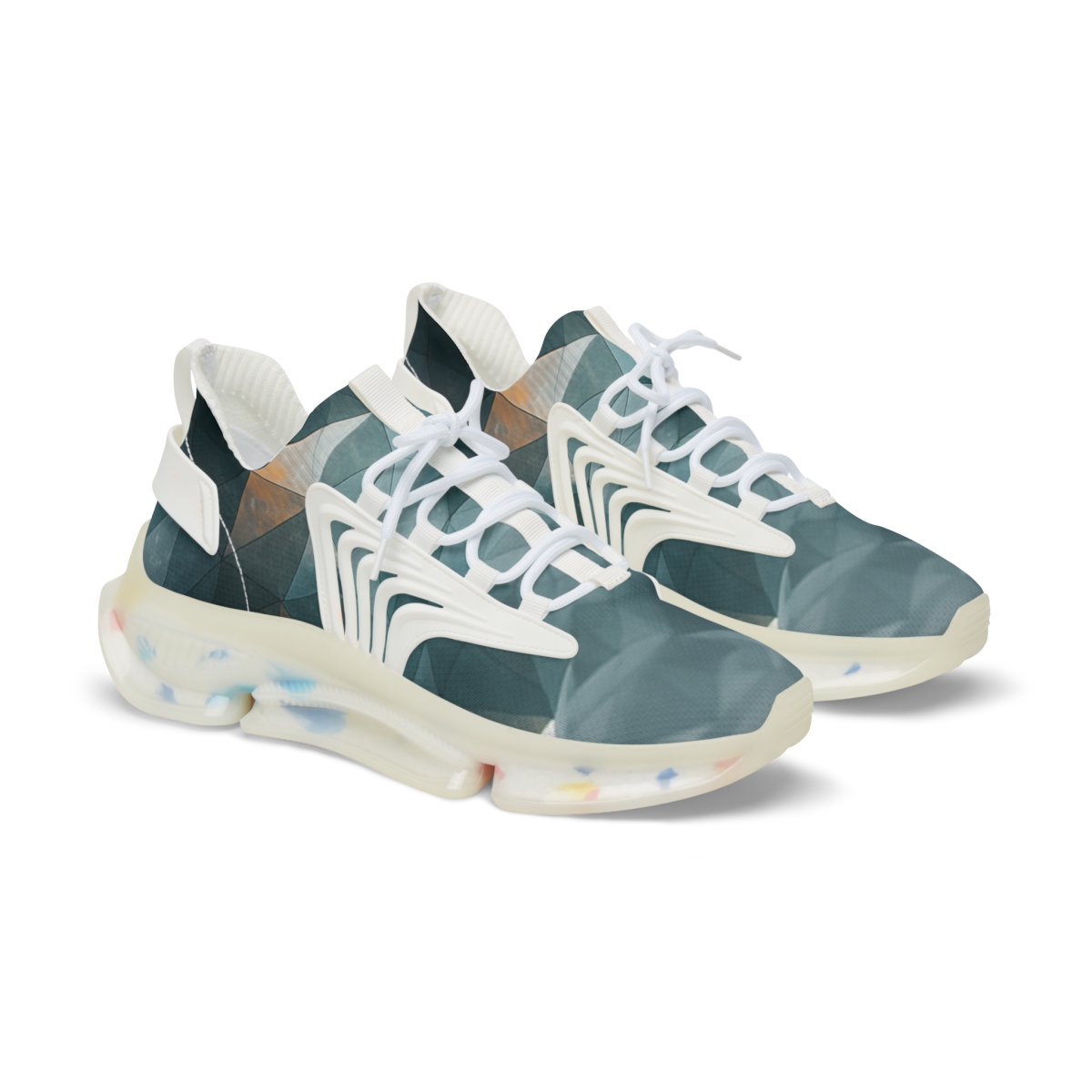 Mineral Facet Prism Drift comfortable running sneakers