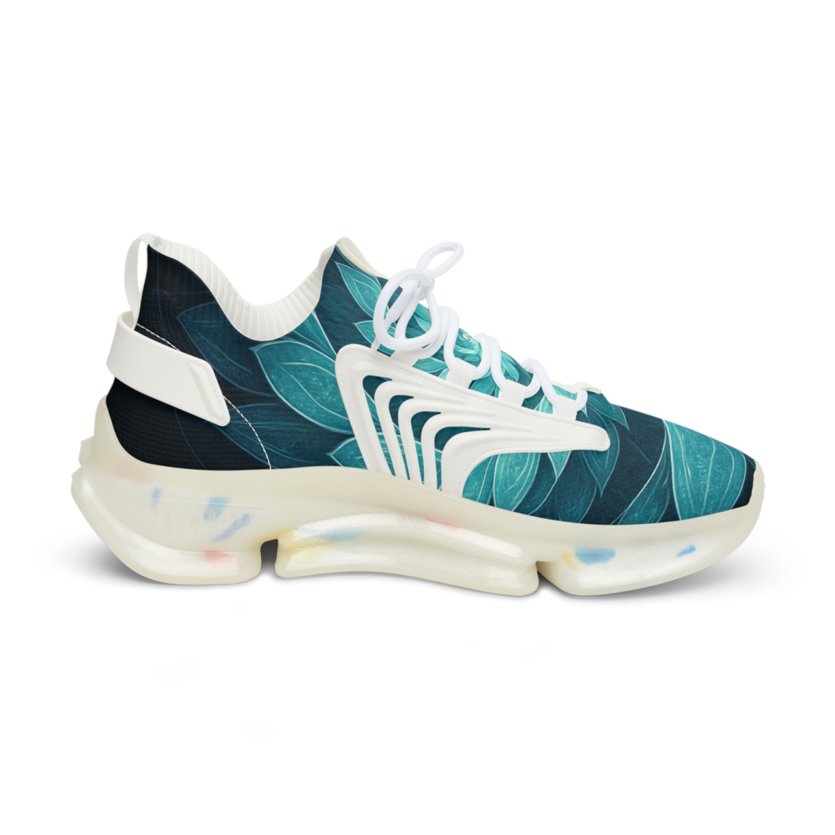 Helix Petal Orbit comfortable running sneakers