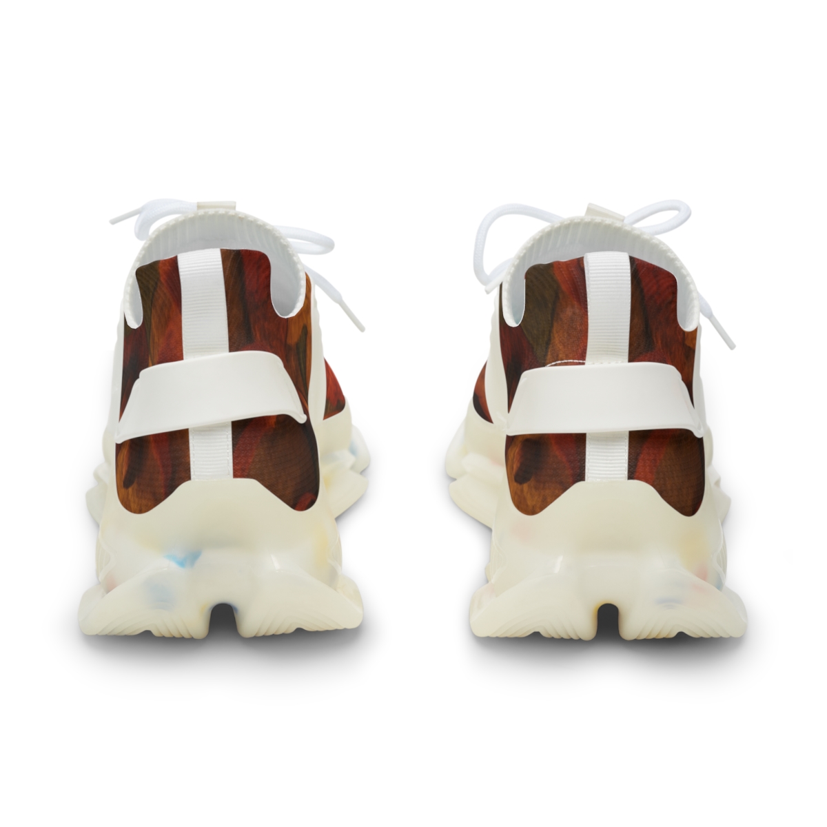 Autumn Harvest Quilt stylish casual sneakers