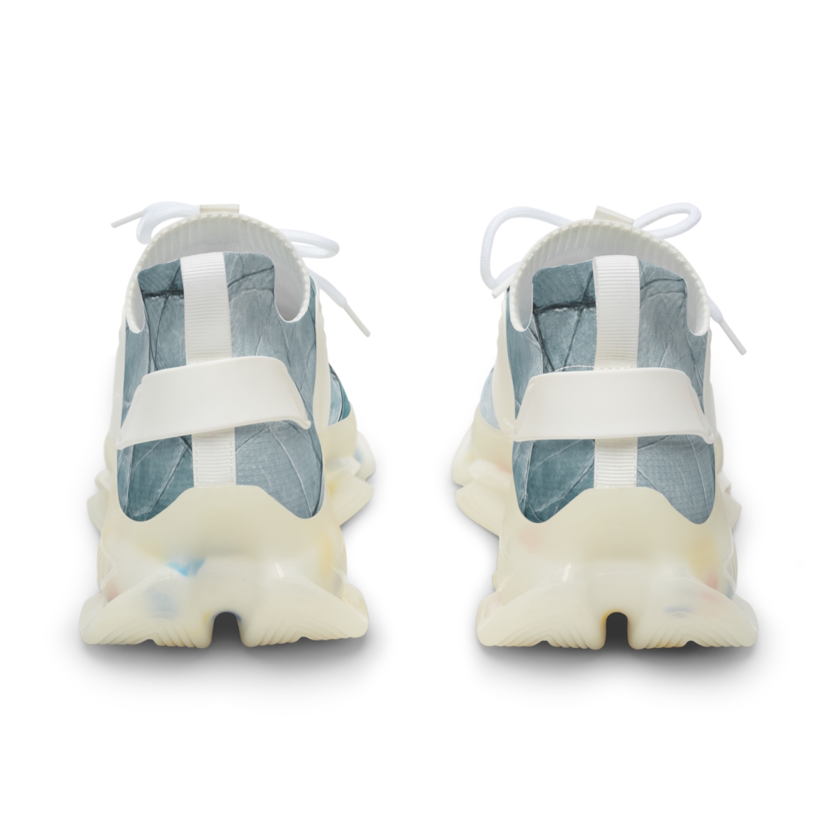 Crystal Shear Lattice comfortable running sneakers