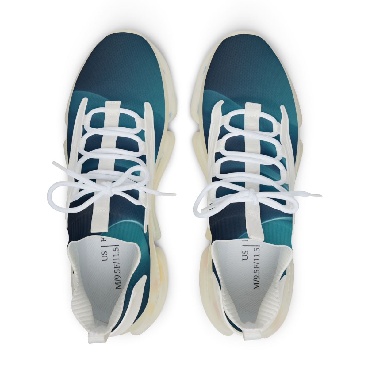 Manta Ray Silk Glide trendy fashion sneakers