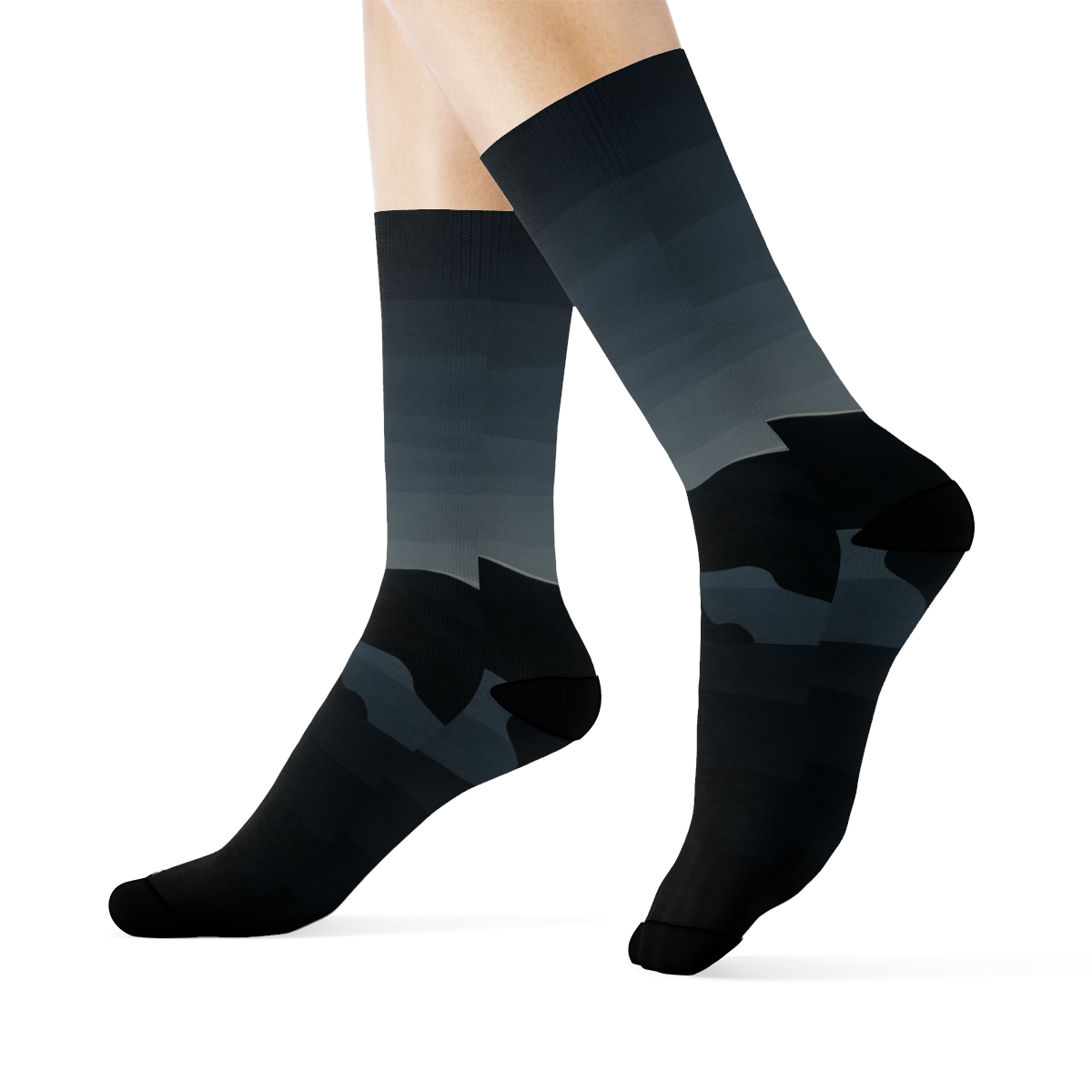 Silent Panther Shadowstep warm winter socks