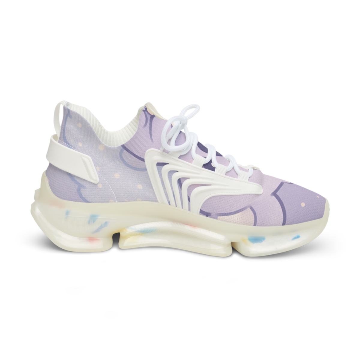 Sleepy Comet Koala Cozy premium sport sneakers