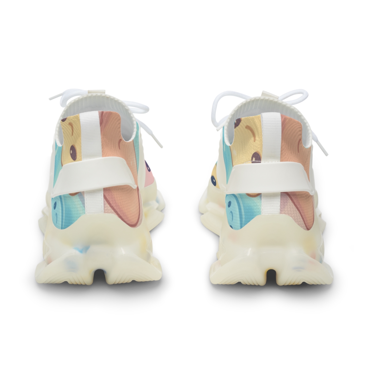 Sleepy Planet Puddle Pals trendy fashion sneakers