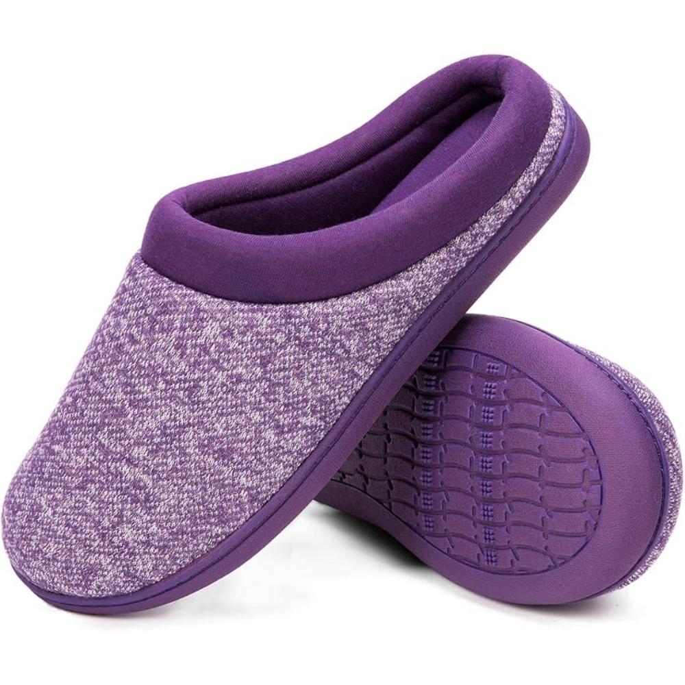 Warm Slip On Slippers