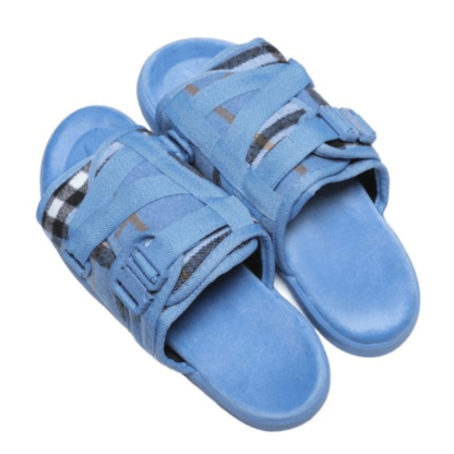 Casual Cloud Strapped Slides - Cloud Cushion Slides