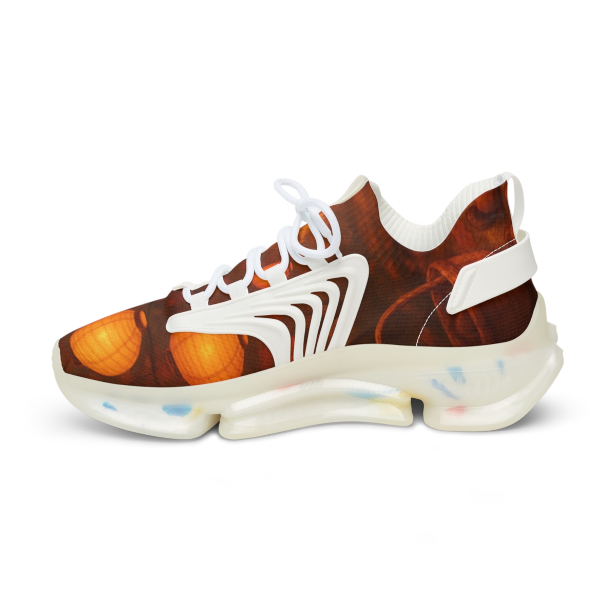Autumn Lantern Harvest Glow lifestyle sneakers
