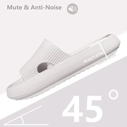 Cushioned Slippers - Perfect for Indoor and Outdoor Use - Cloud Cushion Slides