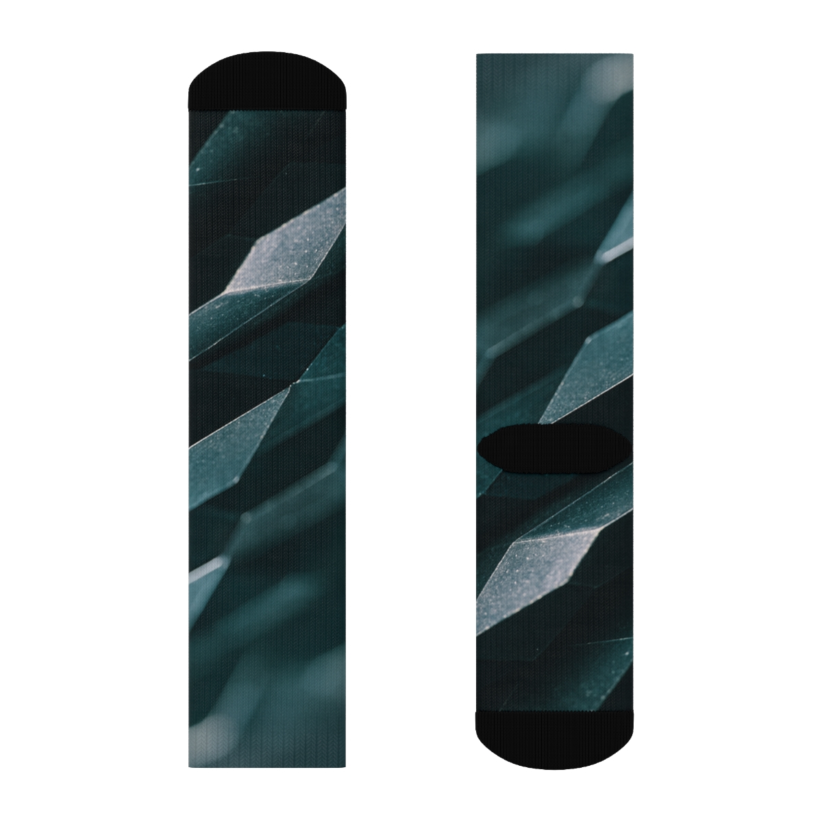 Mineral Facet Prism Drift sports performance socks