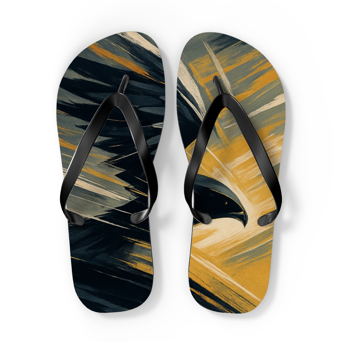 Soaring Featherstride Flip Flops