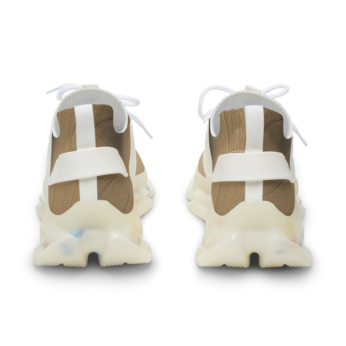 Wind Carved Arc Lattice designer branded sneakers