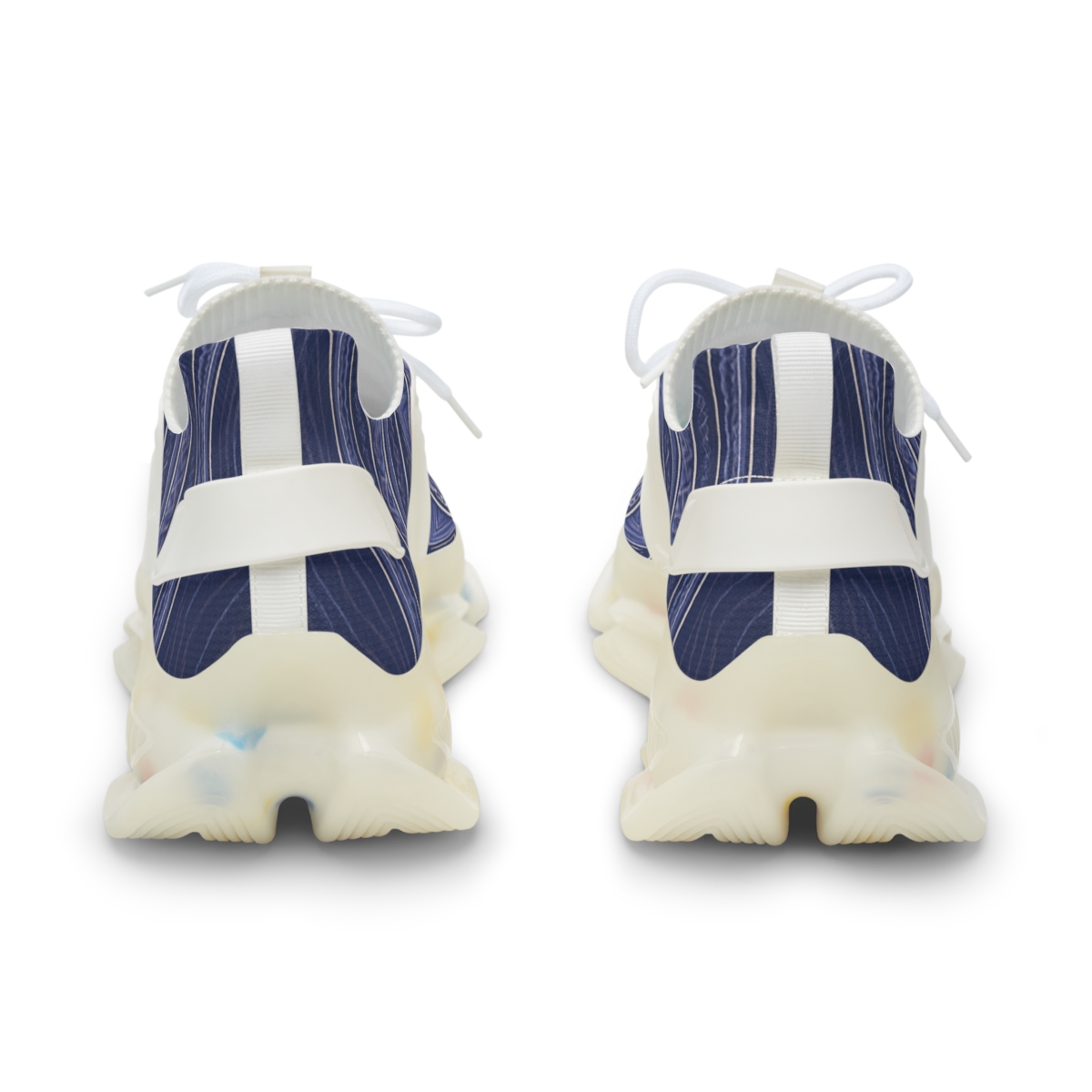 Quantum Rosette Cartography designer branded sneakers