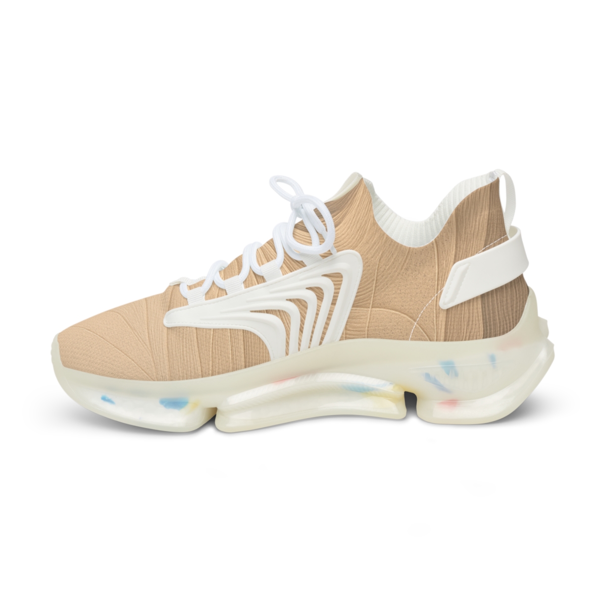 Wind Arc Silt Weave stylish casual sneakers